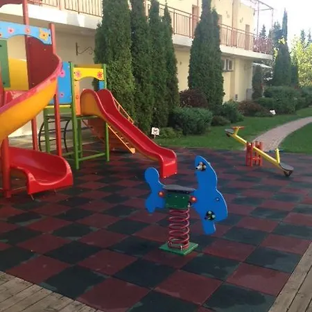 Central Plaza Διαμέρισμα