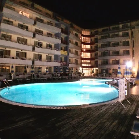 Apartment Central Plaza