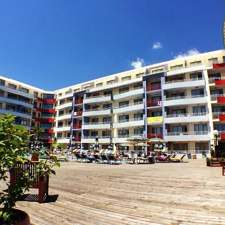 شقة Central Plaza ساني بيتش
